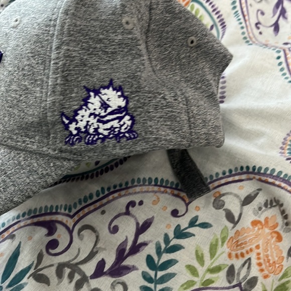 TCU hat! - Picture 3 of 4